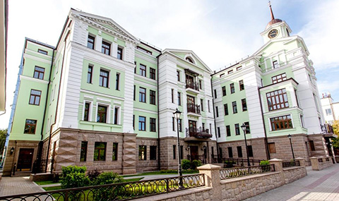 БЦ «Деловой Дом на Архиерейской»