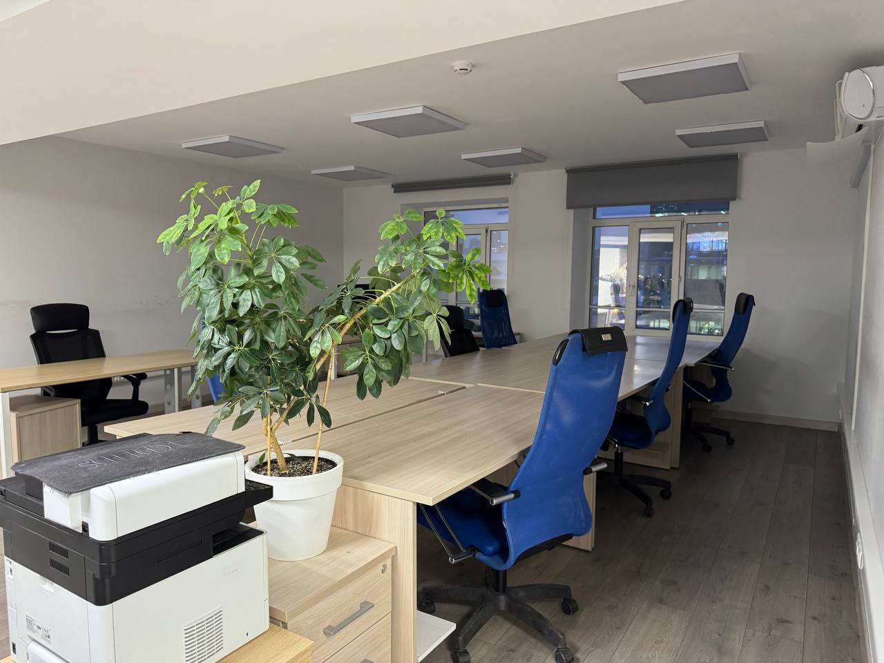 План помещения