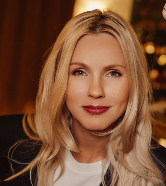 Екатерина Показаньева